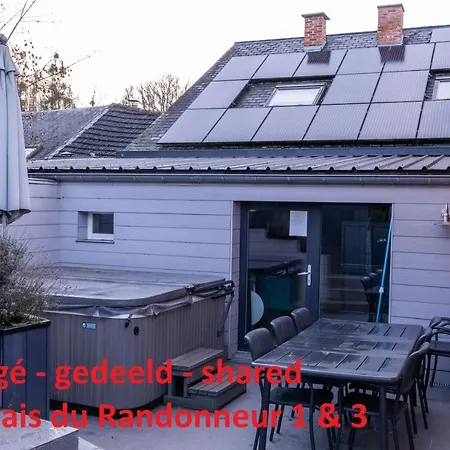 Le Relais Du Randonneur 1 Apartment